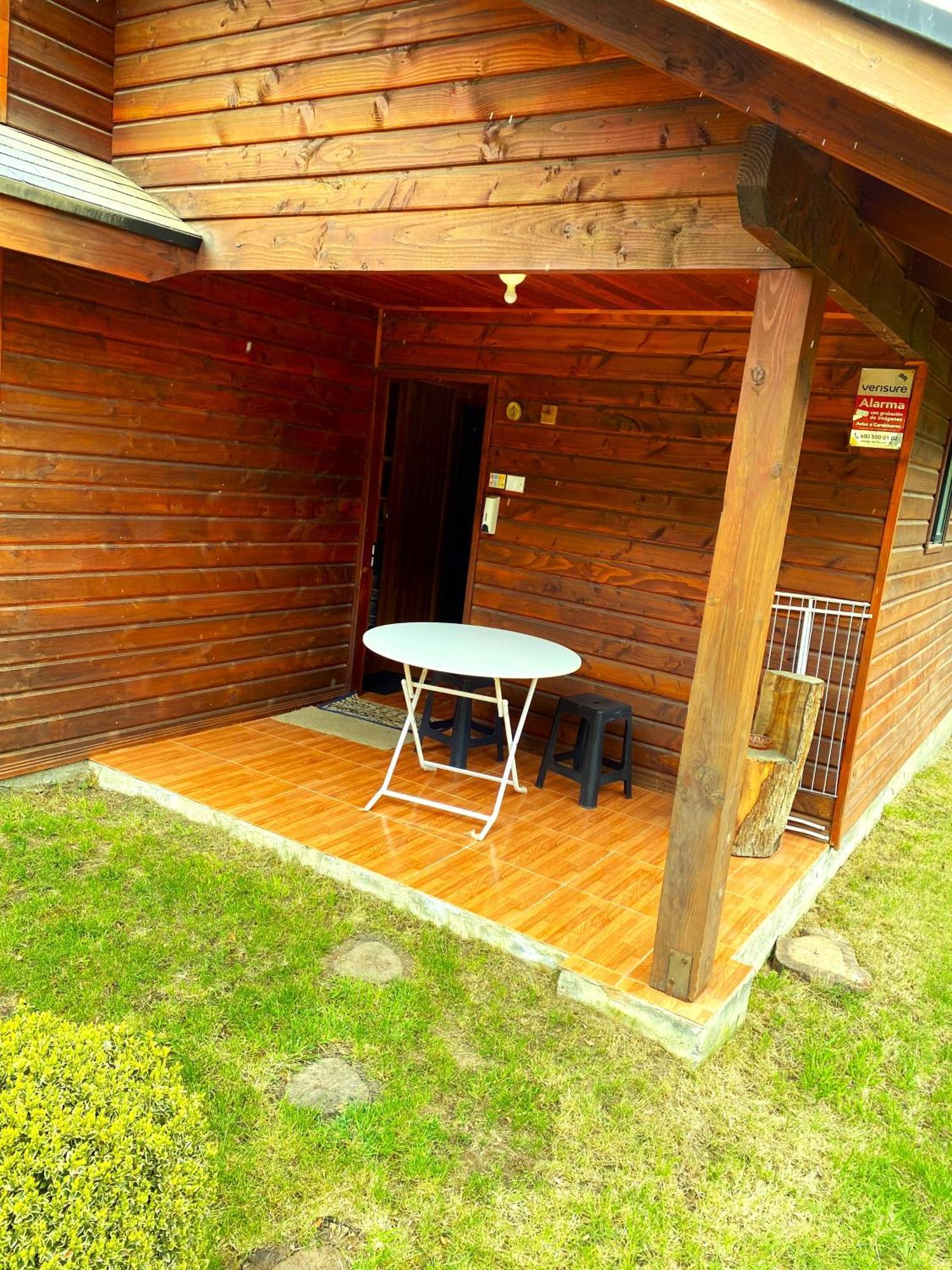 Portal Costanera Caburgua Villa ภายนอก รูปภาพ